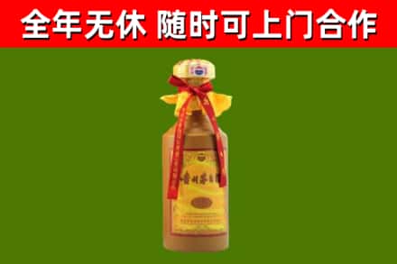 西区回收15年份茅台